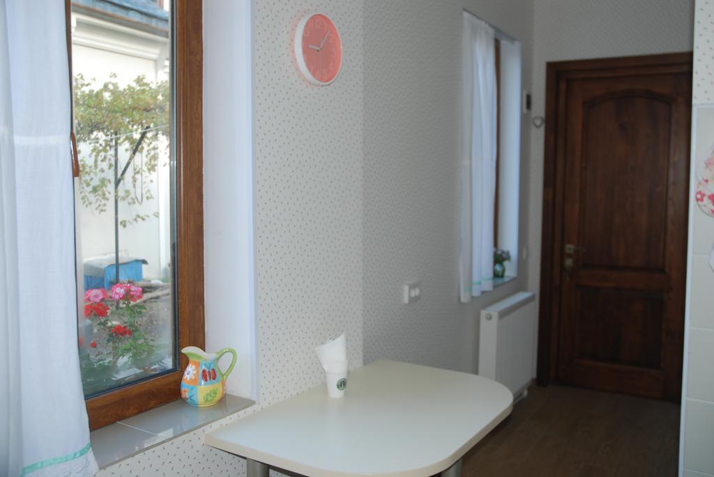Borjomi Central Park Apartment Ngoại thất bức ảnh