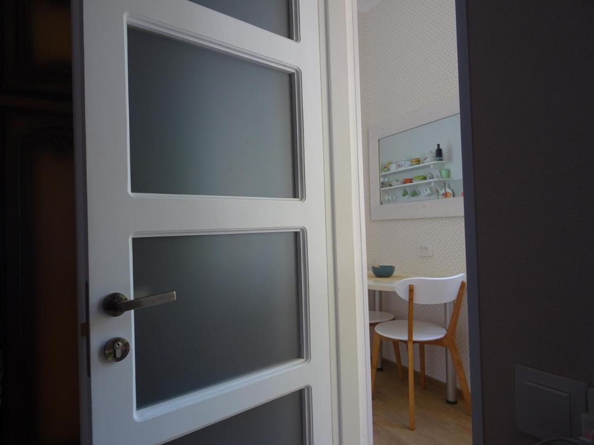 Borjomi Central Park Apartment Ngoại thất bức ảnh